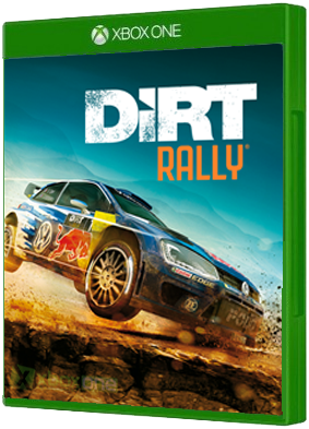 DiRT Rally Xbox One boxart