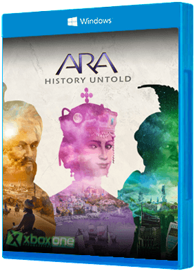 Ara: History Untold Windows PC boxart