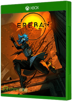 Ereban: Shadow Legacy Xbox One boxart