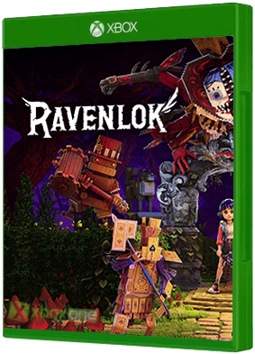 Ravenlok Xbox One boxart
