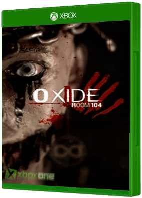 Oxide Room 104 Xbox One boxart