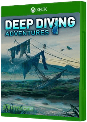 Deep Diving Adventures boxart for Xbox One