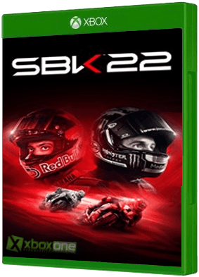 SBK 22 boxart for Xbox One