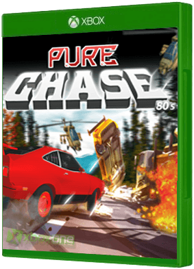 Pure Chase 80's Xbox One boxart