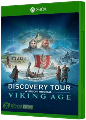 Discovery Tour: Viking Age Xbox One boxart