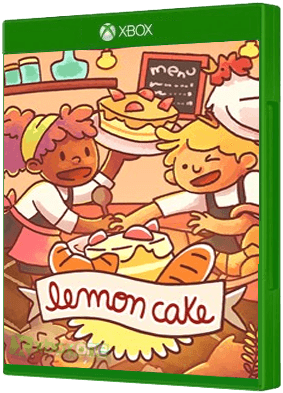 Lemon Cake Xbox One boxart