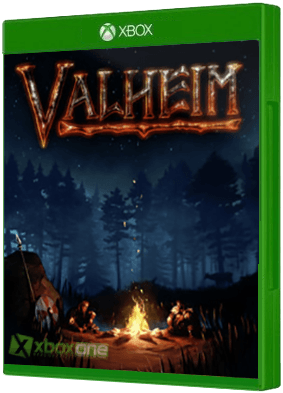 Valheim Xbox Series boxart