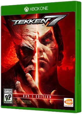 TEKKEN 7 boxart for Xbox One