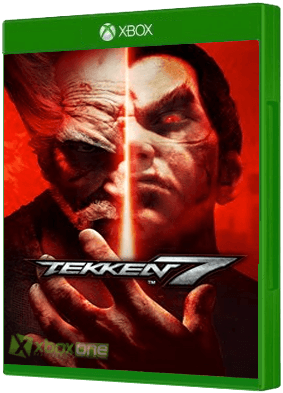 TEKKEN 7 boxart for Xbox One