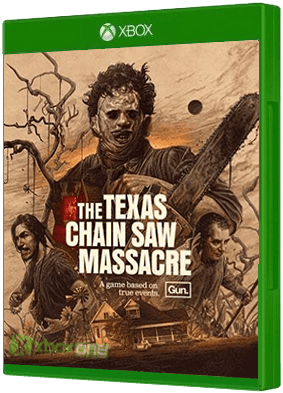 The Texas Chain Saw Massacre Xbox One boxart