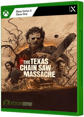 The Texas Chain Saw Massacre boxart for Xbox One