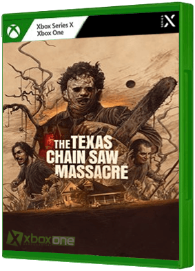 The Texas Chain Saw Massacre Xbox One boxart