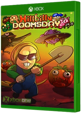 Hillbilly Doomsday Xbox One boxart