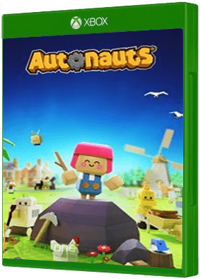 Autonauts Xbox One boxart