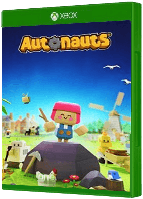 Autonauts boxart for Xbox One