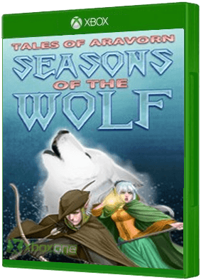 Tales of Aravorn: Seasons of the Wolf boxart for Xbox One