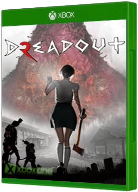 DreadOut 2 Xbox One boxart