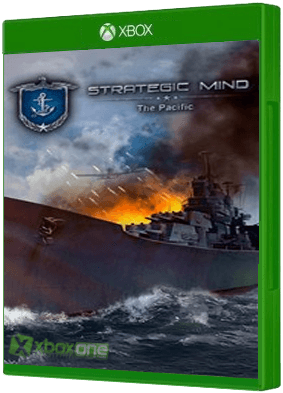 Strategic Mind: The Pacific boxart for Xbox One
