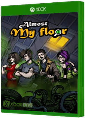 Almost My Floor boxart for Xbox One