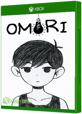 OMORI Xbox One boxart