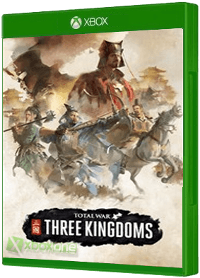 Total War: THREE KINGDOMS Windows 10 boxart