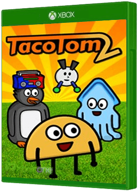 Taco Tom 2 Xbox One boxart