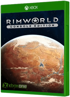 RimWorld Console Edition boxart for Xbox One