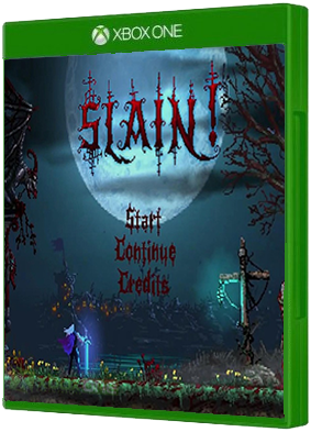 Slain: Back From Hell Xbox One boxart