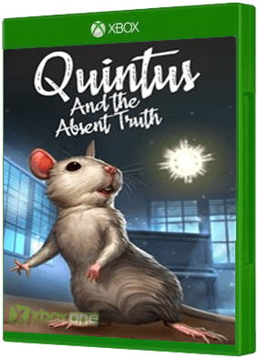 Quintus and the Absent Truth boxart for Xbox One
