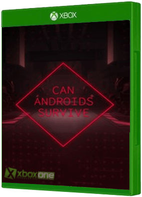 CAN ANDROIDS SURVIVE boxart for Xbox One
