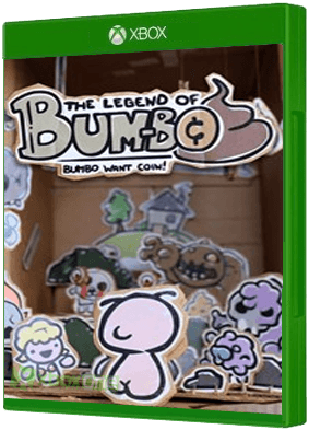 The Legend of Bum-bo boxart for Xbox Series
