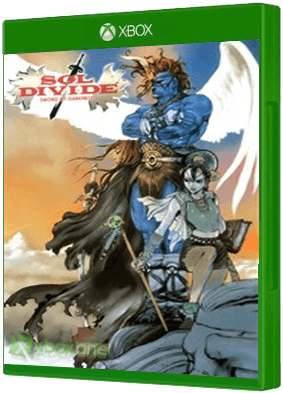SOL DIVIDE -SWORD OF DARKNESS- Xbox One boxart