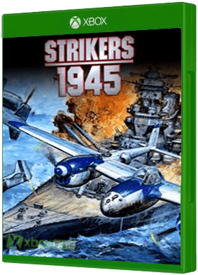 STRIKERS 1945 boxart for Xbox One