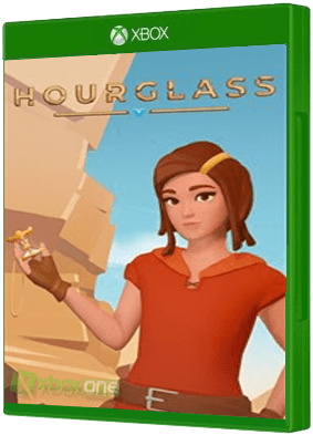 Hourglass boxart for Xbox One