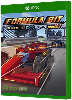 Formula Bit Racing DX Xbox One boxart