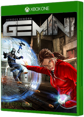 Gemini: Heroes Reborn boxart for Xbox One