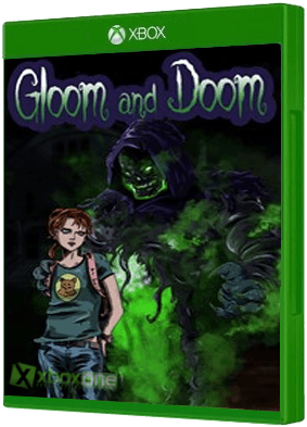 Gloom and Doom Xbox One boxart