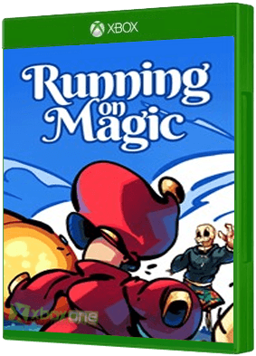 Running On Magic Xbox One boxart