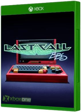 Last Call BBS boxart for Windows PC