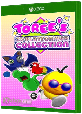 Toree's 3D Platformer Collection boxart for Xbox One