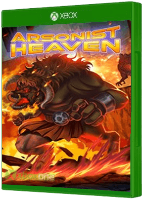 Arsonist Heaven Xbox One boxart