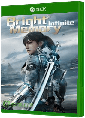 Bright Memory: Infinite Platinum Edition boxart for Xbox Series