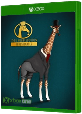 Lord Winklebottom Investigates boxart for Xbox One