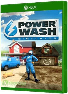 PowerWash Simulator boxart for Xbox One