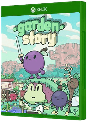 Garden Story Xbox One boxart