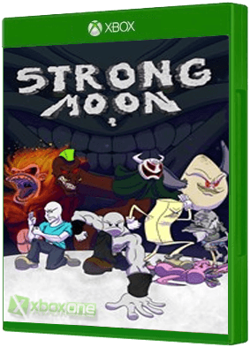 Strong Moon Xbox One boxart