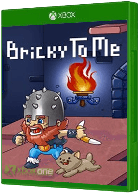 Bricky To Me boxart for Xbox One