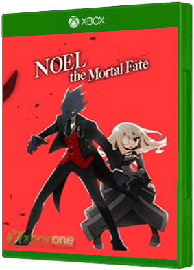 Noel the Mortal Fate Xbox One boxart