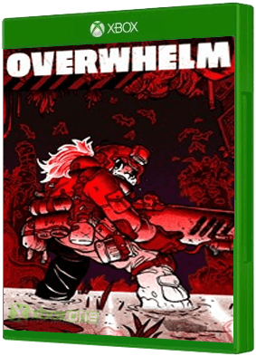 OVERWHELM Windows PC boxart