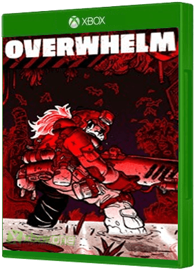 OVERWHELM boxart for Windows PC